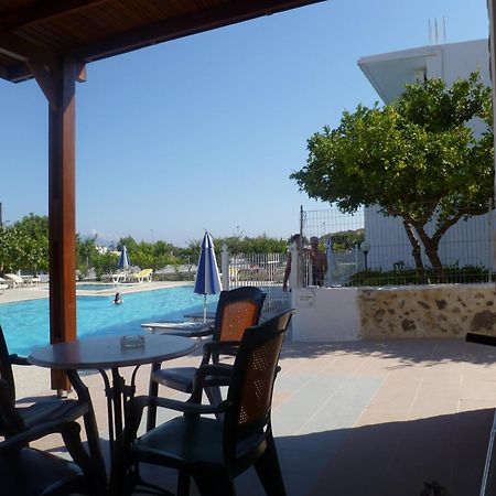 Paraschos Studios Kos Kardamena (Kos) Exterior foto