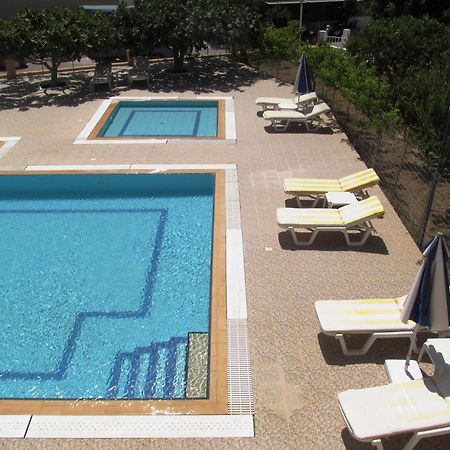 Paraschos Studios Kos Kardamena (Kos) Exterior foto