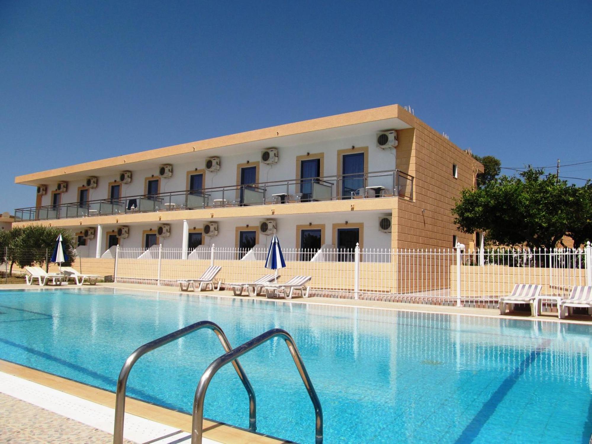 Paraschos Studios Kos Kardamena (Kos) Exterior foto